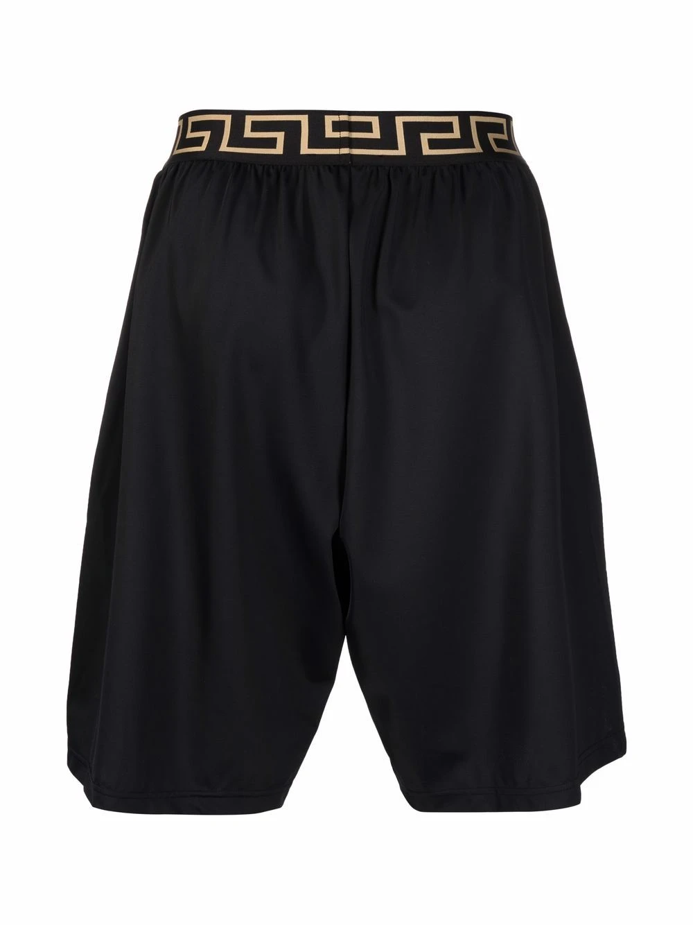 Versace Prix Usine Short de bain à imprimé La Greca shorts de bain homme 4 Versace short de bain à imprimé La Greca