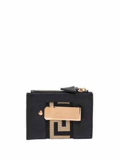 Versace porte-cartes La Greca
