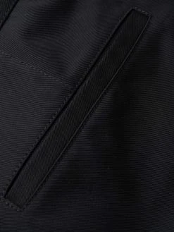 Versace pantalon chino à imprimé La Greca