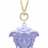 Versace porte-clés Medusa Head
