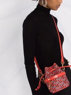 Versace sac seau La Greca