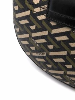 Versace sac cabas à imprimé Greca