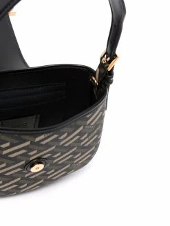 Versace sac cabas à imprimé Greca