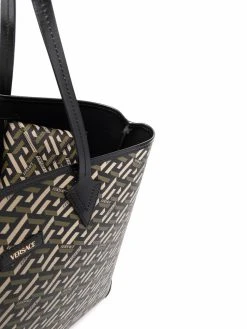 Versace grand sac cabas La Greca