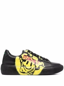 Versace baskets Greca Medusa Smile