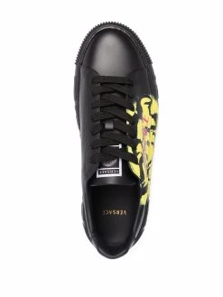 Versace baskets Greca Medusa Smile