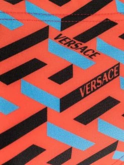 Versace slip de bain La Greca