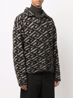 Versace pull La Greca