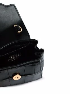 Versace petit sac La Medusa à anse sur le dessus