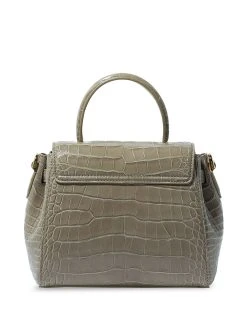 Versace petit sac à main La Medusa à anse sur le dessus