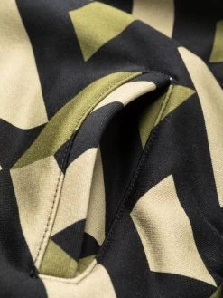 Versace Prix Préférentiel Pantalon Greca à logo imprimé pantalons cigarette homme 15 Versace pantalon Greca à logo imprimé