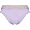 Versace Bas de bikini à bords Greca Prix Jamais Vus bikinis femme 1 Versace bas de bikini à bords Greca