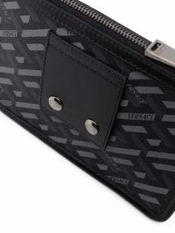 Versace petit portefeuille La Greca