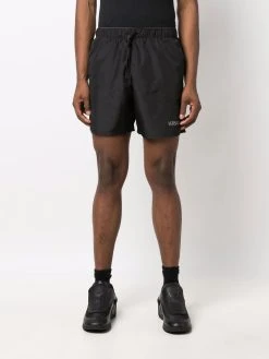 Versace Short à imprimé Greca Prix Discount shorts de sport & shorts de running homme 9 Versace short à imprimé Greca