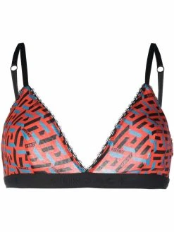 Versace soutien-gorge Greca Signature