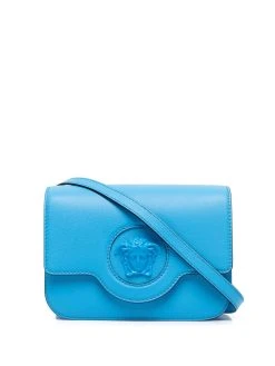 Versace petit sac porté épaule La Medusa