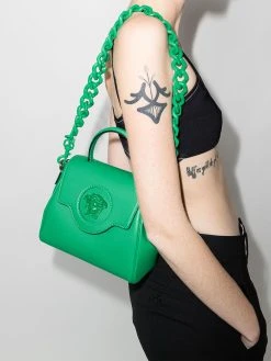 Versace Petit sac à main La Medusa Prix Préférentiel sacs porté épaule femme 8 Versace petit sac à main La Medusa