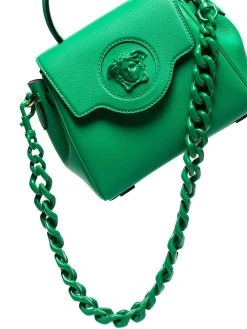 Versace Petit sac à main La Medusa Prix Préférentiel sacs porté épaule femme 11 Versace petit sac à main La Medusa