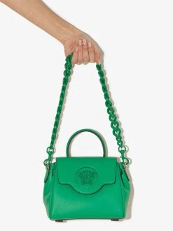 Versace Petit sac à main La Medusa Prix Préférentiel sacs porté épaule femme 10 Versace petit sac à main La Medusa