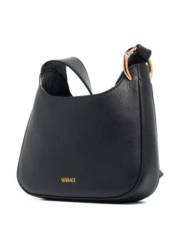 Versace sac porté épaule La Medusa en cuir