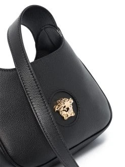 Versace sac porté épaule La Medusa en cuir