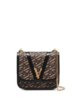 Versace sac porté épaule Virtus La Greca