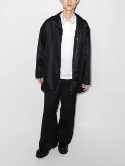 Versace Greca-collar polo shirt