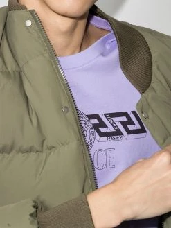 Versace Medusa Head logo-print T-shirt