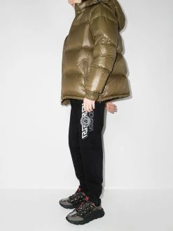 Versace Greca-detail track pants