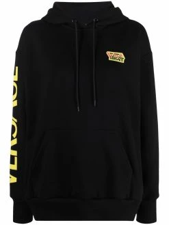 Versace hoodie à imprimé Greca