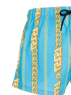 Versace Prix Distinctifs Short de bain à imprimé chaîne shorts de bain homme 7 Versace short de bain à imprimé chaîne