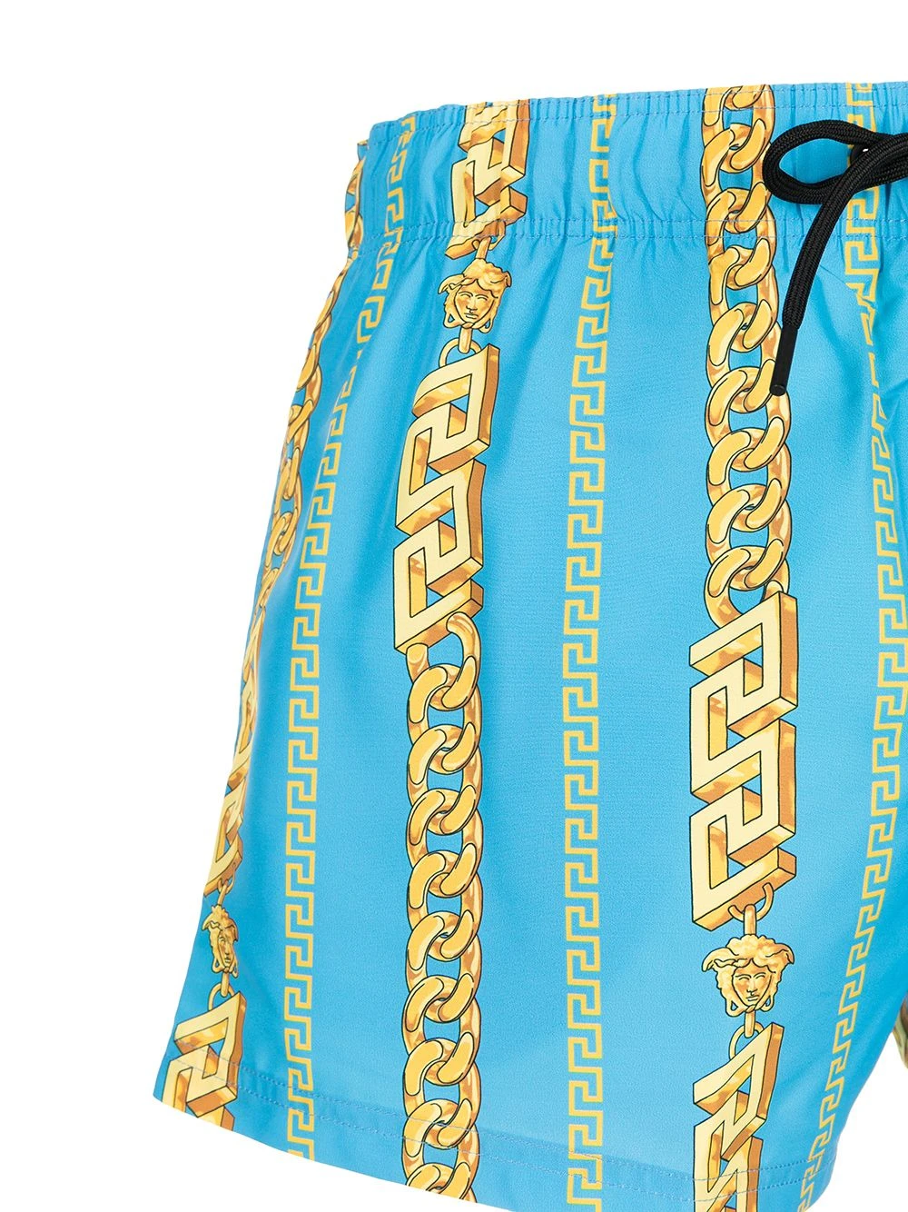 Versace Prix Distinctifs Short de bain à imprimé chaîne shorts de bain homme 5 Versace short de bain à imprimé chaîne