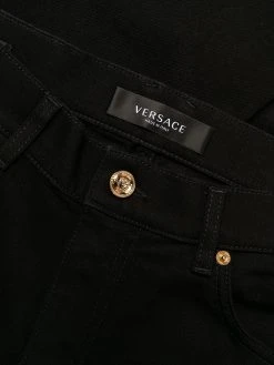 Qualité Supérieure Versace Jean droit à taille haute jeans regular & jeans droits homme 15 Versace jean droit à taille haute