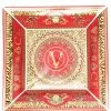 Versace assiette carrée Virtus Holiday 28 cm