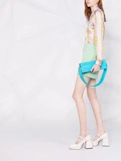 Versace Blouse à imprimé La Greca Prix Refroidis blouses femme 13 Versace blouse à imprimé La Greca