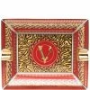 Versace assiette Vitrus Holiday (16 cm)