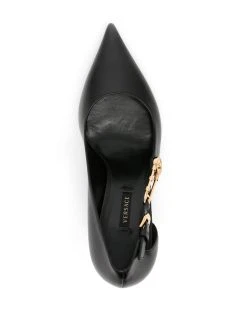 Versace escarpins Safety Pin 85 mm