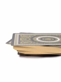 Versace jeu de cartes Barocco