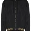 Versace Prix Abordable Veste bomber Greca à capuche vestes bomber homme 2 Versace veste bomber Greca à capuche