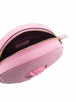 Versace sac porté épaule La Medusa à design rond