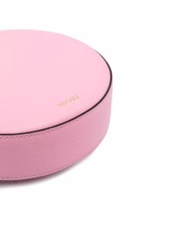 Versace sac porté épaule La Medusa à design rond