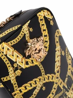 Versace sacoche à motif Medusa