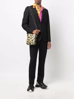 Versace sacoche à motif Medusa