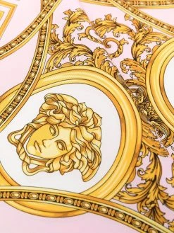 Versace foulard à motif Medusa Head