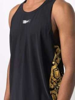 Versace Débardeur à imprimé baroque Vendre-Réclame débardeurs homme 11 Versace débardeur à imprimé baroque