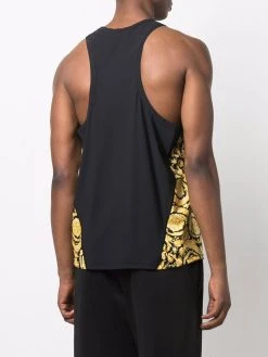 Versace Débardeur à imprimé baroque Vendre-Réclame débardeurs homme 10 Versace débardeur à imprimé baroque