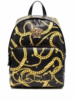 Versace sac à dos Medusa imprimé