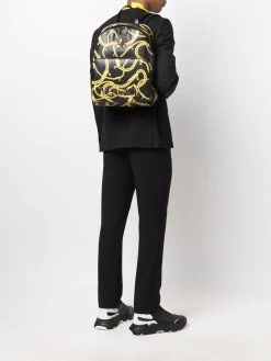 Versace sac à dos Medusa imprimé