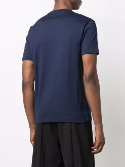 Versace Prix Jamais Vus T shirt à logo imprimé t-shirts homme 12 Versace t-shirt à logo imprimé