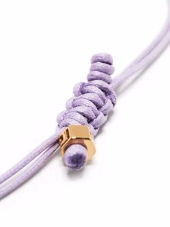 Versace bracelet à plaque Medusa